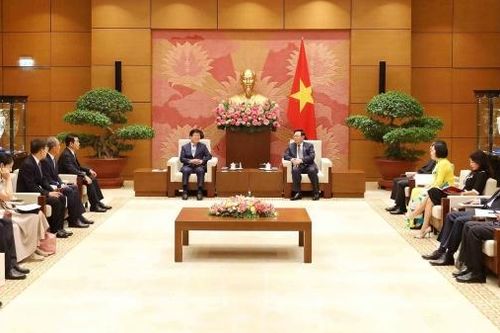 Thúc đẩy quan hệ Việt Nam-Hàn Quốc ngày càng phát triển mạnh mẽ, thực chất và hiệu quả