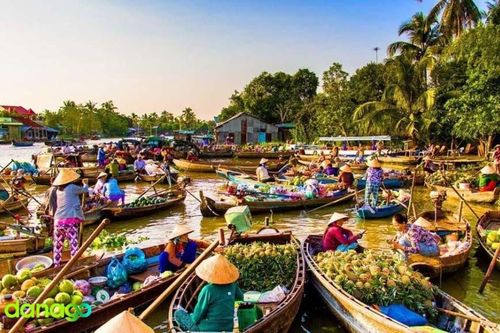 Cần Thơ định vị thương hiệu du lịch