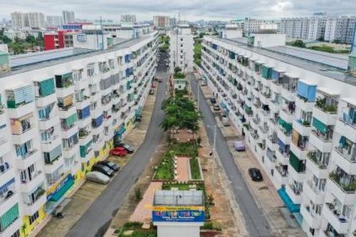 37 dự án nhà ở xã hội muốn vay gói 120.000 tỷ đồng