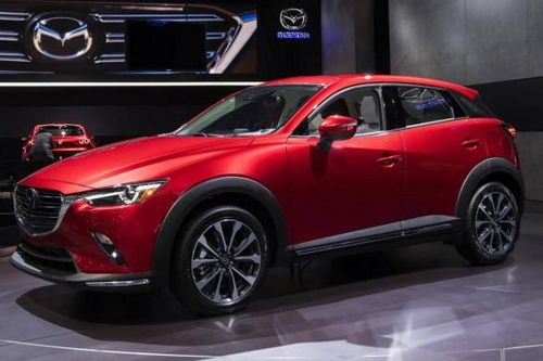 Triệu hồi hơn 227.000 xe Mazda3 và CX-3 lỗi camera chiếu hậu
