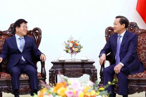 Doanh nghiệp Việt Nam và Hàn Quốc cần hợp tác để hình thành một số chuỗi cung ứng chiến lược