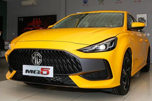 MG5 tại Việt Nam đại hạ giá, chỉ hơn 400 triệu