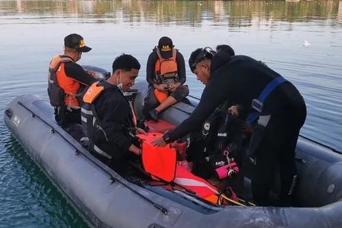 Chìm phà ở Indonesia, ít nhất 15 người thiệt mạng, 19 người mất tích