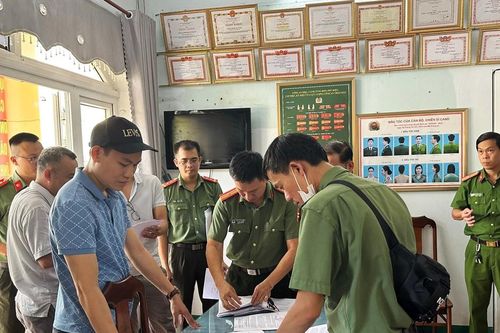 'Đánh sập' đường dây 'tín dụng đen' cho vay 20.000 tỷ đồng