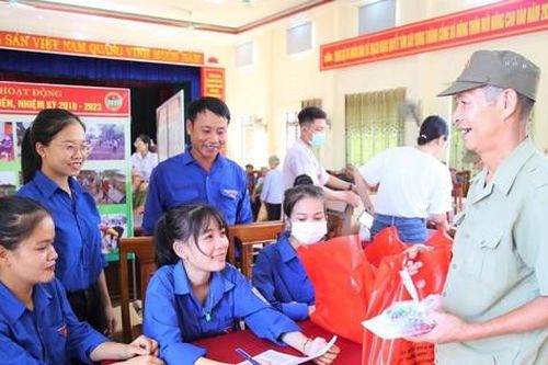 Sôi nổi hoạt động ngày Chủ nhật Xanh tại Hà Tĩnh