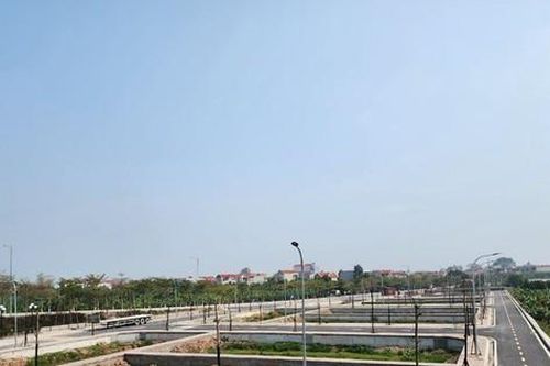 Hà Nội: Nguồn thu từ đất giảm mạnh, 5 quận huyện sẽ hụt thu so với kế hoạch