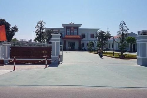 Khởi tố một chủ tịch xã về tội giả mạo trong công tác
