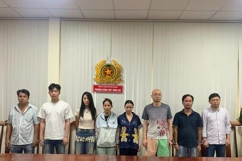 Đường dây mại dâm cao cấp do người Hàn Quốc cầm đầu có 'doanh thu' mỗi tháng 4 tỷ