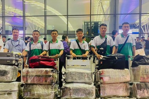 Giáo viên giỏi bỏ nghề đi xuất khẩu lao động mong đổi đời
