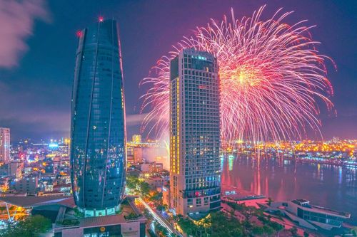 Sức hút của căn hộ đa năng ven sông Hàn