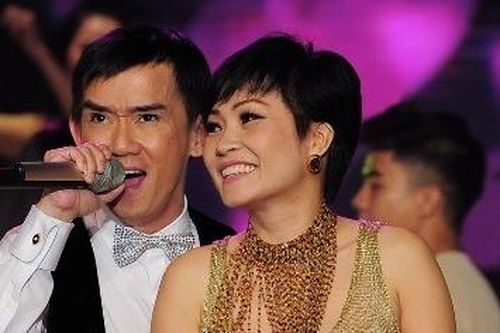 Phương Thanh từng cảnh cáo 'bầu show' của Đan Trường để bảo vệ Minh Thuận