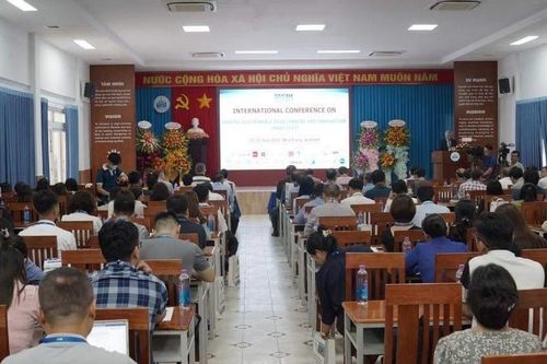 250 nhà khoa học bàn cách 'Đổi mới và phát triển biển bền vững 2023'