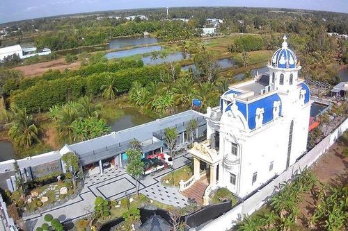 Chủ tịch tỉnh yêu cầu xử lý 'biệt thự đẹp nhất Cà Mau' xây sai quy định