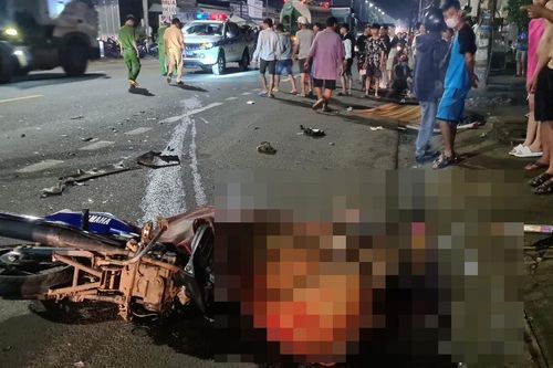 Tạm giữ tài xế xe khách trong vụ tai nạn khiến 2 anh em tử vong ở Đồng Nai