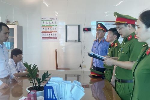 Đường dây lập khống hồ sơ bệnh án, trục lợi bảo hiểm 10 tỷ đồng