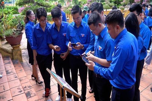 Gắn mã QR các điểm di tích lịch sử, văn hóa trên địa bàn Đà Nẵng