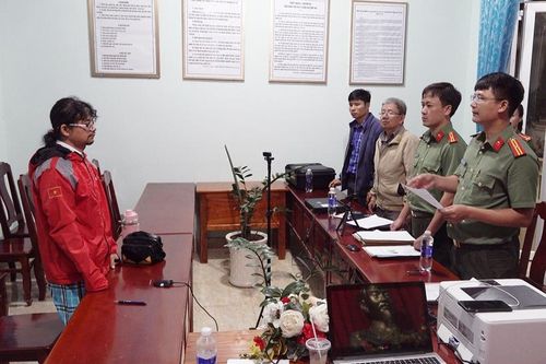 Phê chuẩn khởi tố, bắt tạm giam đối tượng tuyên truyền chống Nhà nước