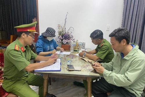 Khởi tố 4 đối tượng cho vay nặng lãi ở Đắk Nông