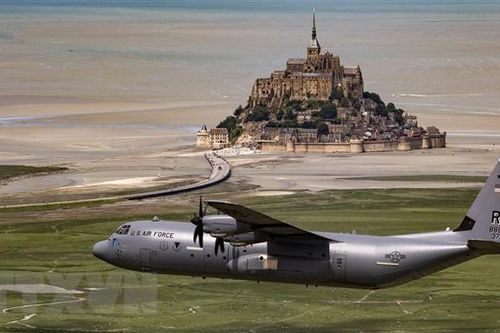 Australia chi hơn 6 tỷ USD mua máy bay quân sự Super Hercules của Mỹ