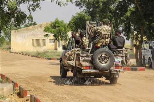 80.000 người phải sơ tán do đụng độ ở miền Trung Nigeria