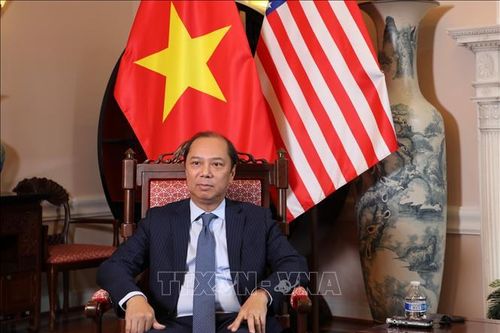 Đại sứ Nguyễn Quốc Dũng: Việt Nam và Mỹ còn nhiều dư địa hợp tác