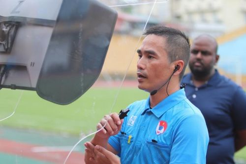 V-League 2023 làm quen với VAR