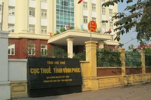 Vĩnh Phúc: Công khai tên hàng loạt đơn vị nợ thuế kéo dài