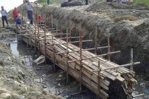Nguồn nước bỗng cạn kiệt, hóa ra 'thủ phạm' là báu vật nghìn tuổi giá hàng trăm tỷ đồng