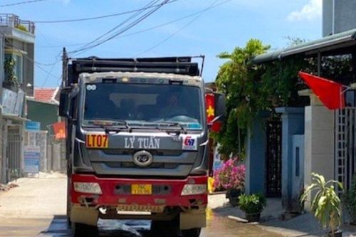 Quảng Ngãi: Công ty TNHH Lý Tuấn bị cưỡng chế thuế gần 2,27 tỷ đồng