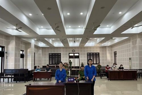 Lừa 'chạy việc' chiếm đoạt tiền tỷ, 2 nữ quái nhận lĩnh án tù