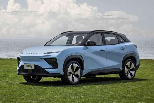 SUV đẹp long lanh, công suất 210 mã lực, giá gần 500 triệu đồng
