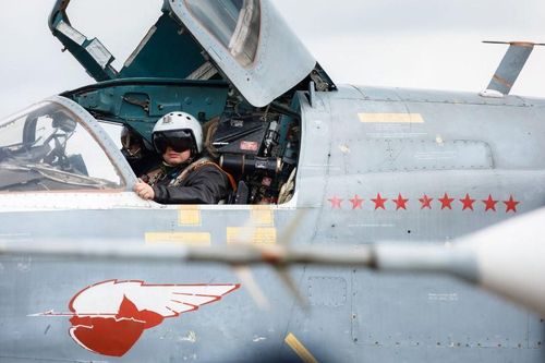 Hành động của phi công Nga khiến Mỹ nghĩ đến chuyện rời khỏi Syria
