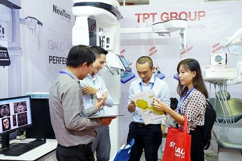 400 doanh nghiệp đăng ký tham gia triển lãm quốc tế y dược