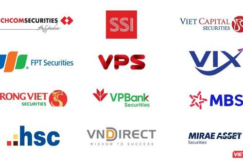 So găng kết quả kinh doanh quý 2/2023 của các công ty chứng khoán