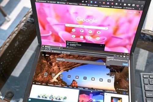 Samsung tiết lộ Apple đang phát triển mẫu MacBook màn hình gập cảm ứng
