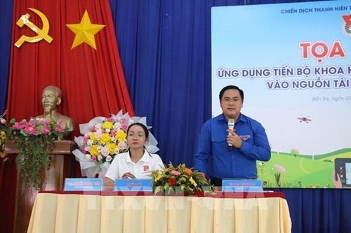 Bến Tre ứng dụng khoa học kỹ thuật, công nghệ vào nguồn tài nguyên bản địa