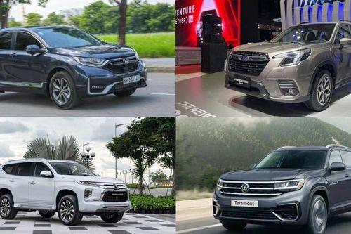 Nhiều mẫu ô tô bình dân giảm giá hàng trăm triệu đồng