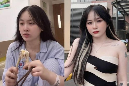 TikToker Min Min bị ngộ độc khí cười, phải nhập viện cấp cứu