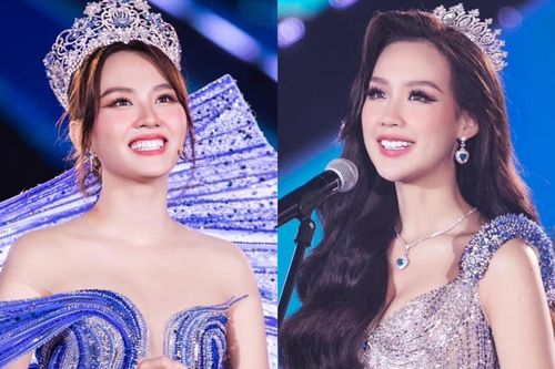 BTC Miss World VN lên tiếng việc Bảo Ngọc lấn át Mai Phương