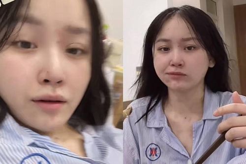 Lời xin lỗi muộn màng của Min Min - TikToker nhập viện vì sử dụng bóng cười