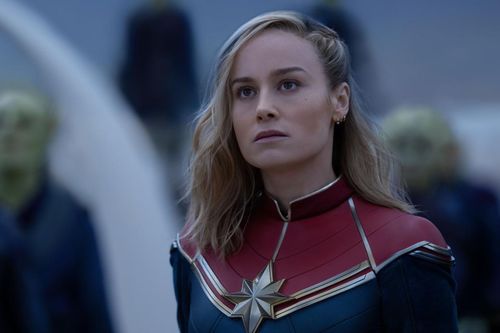 The Marvels tung trailer mới, hé lộ vai phản diện của 'bà xã Loki'