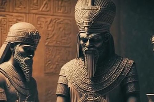 Sự thật về lăng mộ Gilgamesh, nơi được cho là ẩn chứa công nghệ ngoài hành tinh