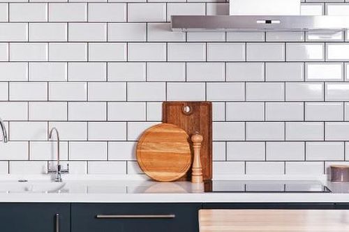 6 chất liệu ốp tường nhà bếp được lựa chọn nhiều nhất