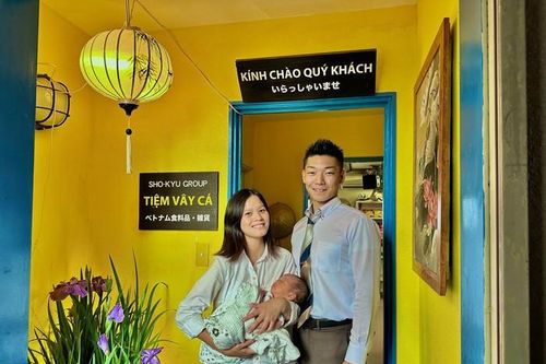 Cô gái Việt mang hương vị quê nhà sang Nhật Bản, cùng chồng tạo 'điểm tựa' cho những người con xa xứ