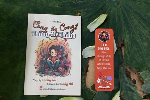 'Nhật ký chống sốc' khi con ở tuổi dậy thì
