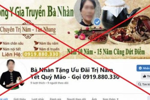 Đường dây liên tỉnh với thủ đoạn lừa đảo gắn mác 'Đông y gia truyền'