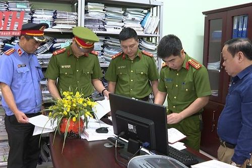 Trục lợi đất công, không thoát kết đắng (Bài 1): 'Đứt gánh' giữa đường vì đất