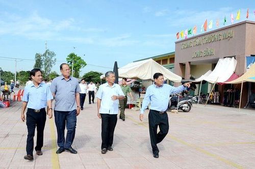 An Phú tập trung thực hiện nhiệm vụ phát triển kinh tế - xã hội