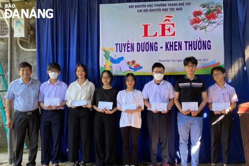 Hiệu quả mô hình 'Tộc họ khuyến học, khuyến tài'