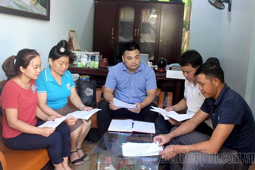 Chiềng Ðông khó phát triển đảng viên tại cơ sở